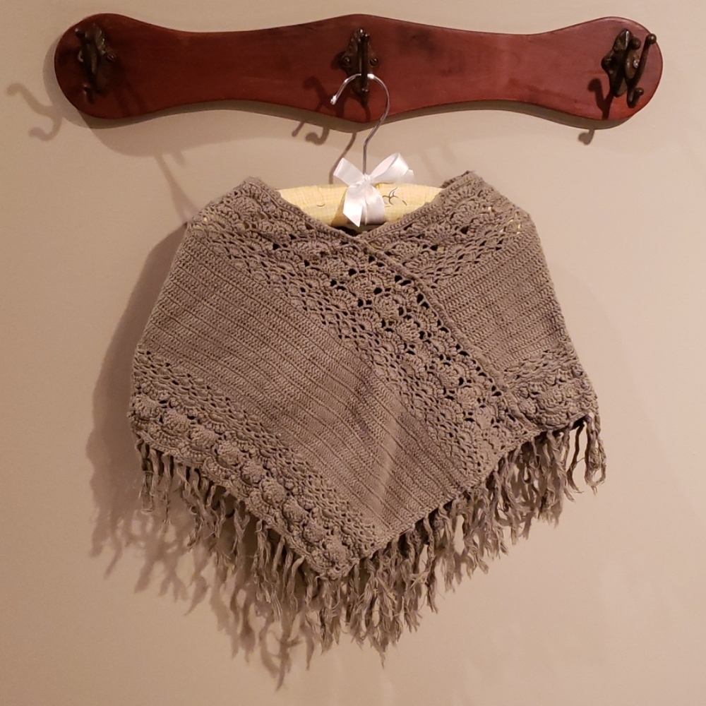 Gap Girl's Poncho